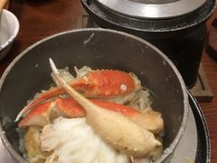 -蟹道乐(新宿本店)
