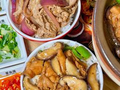 -蒙自源米线大王(花园城商场店)