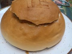 咖喱面包鸡-大树餐厅(红旗街万达店)