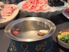 -额尔敦传统涮(西坝河店)