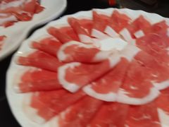 -北门涮肉·炭火铜锅涮肉(什刹海店)