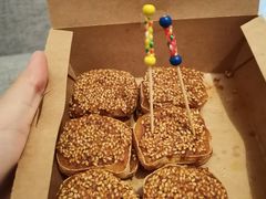 手工玉米卷-奶奶的美食(李村步行街店)