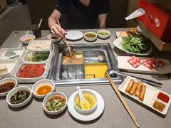-海底捞火锅(青悦城店)
