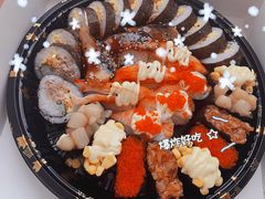 -佰禾寿司(学府凯德店)