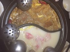 捞王锅物料理(昆山店)-捞王猪肚鸡火锅(昆山店)