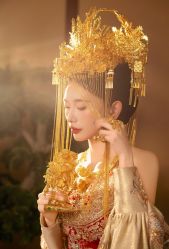 -青禾蒙娜丽莎婚纱摄影(武汉总店)