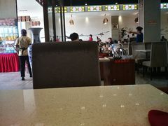 大堂-岭南茗点(沙埔店)