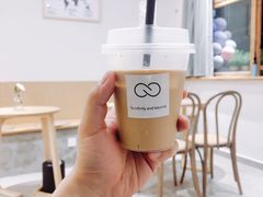 -infinite cafe