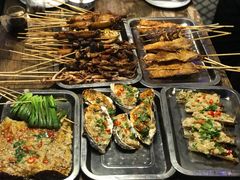 -夜猫子串吧·龙虾.江西小炒(万塘路店)