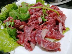 -黔府豆米火锅野菜馆(南马店)