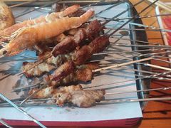 -四禧精酿铜锅涮肉·烧烤工场(大明湖店)