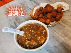 炒肝-都一处烧麦馆(前门店)