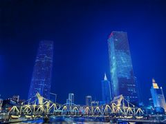 -海河游船-永乐码头(大悲院)