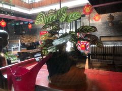 大堂-苹果树下艺术餐厅(宋庄店)