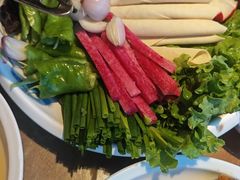 -95号酱骨·一块豆腐(展春园西路店)