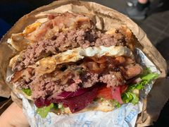 -Fergburger(皇后镇店)