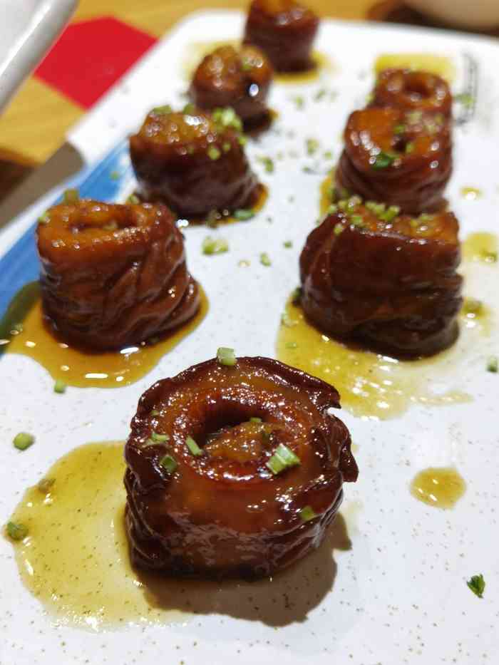 崔义清鲁菜馆(大明湖店)-"来济南当然还得尝尝老鲁菜,以前会去吃燕喜.