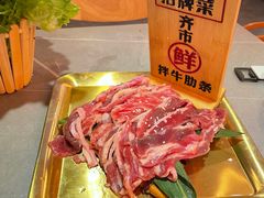 -正宗齐齐哈尔烤肉·齐牛哥鲜切炭火烤肉(杭州总店)