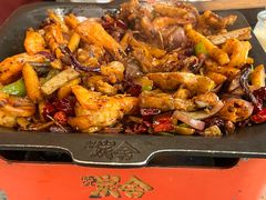 -炭舍干锅·烤鱼(扬名广场店)