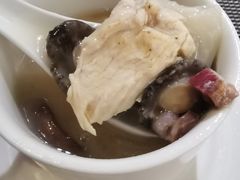 原盅佛跳墙-白天鹅宾馆·流浮阁咖啡厅