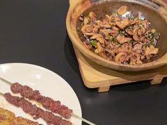 -羊门客在·烤盐池滩羊·川菜