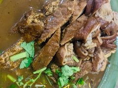 -门框胡同百年卤煮(前门煤市街店)