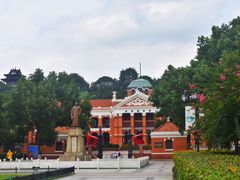 -辛亥革命博物院北区