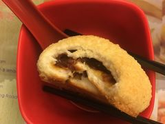 酥皮焗叉烧包-添好运点心专门店(深水埗店)