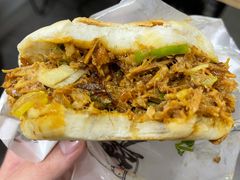 招牌肉夹馍-超级大馍王肉夹馍