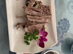 手抓羊肉-老毛手抓·盐池滩羊非遗手抓(宁夏总店)