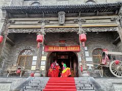 -山西会馆·晋菜·晋商宴·牌匾博物馆(胜利东街店)