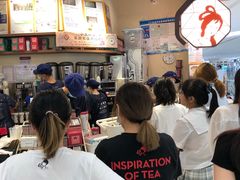 -茶颜悦色(雨花亭凯德二楼店)