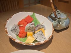 -京旬海鲜放题·铁板烧自助餐厅