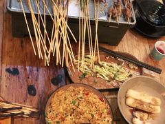 -花和尚·湘西小串烧烤(祈福店)