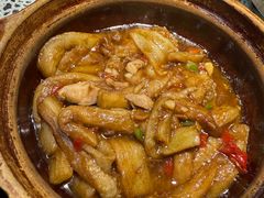 -熠盛粤味·顺德桑拿鸡(永康路店)