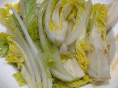 白灼娃娃菜-万龙洲海鲜(大兴绿地缤纷城店)