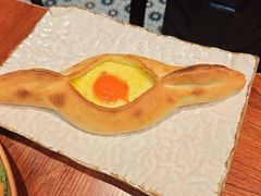 阿扎尔-哈恰普里-格鲁·秀色Georgia’s Feast