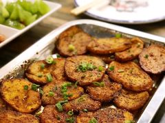 -叁宝烤肉• 西安烧烤(高科新花园店)