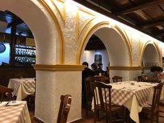 大堂-船屋葡国餐厅