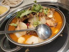 -不夜天烧烤牛骨头(南湖店)