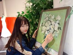 -莫内艺术岛海景咖啡