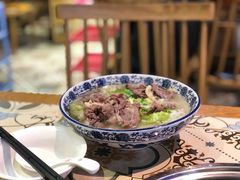 -三毛牛肉店(福强店)