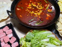 -大村庄生态火锅店(丘北店)