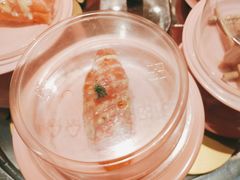 三文鱼寿司盛-争鲜回转寿司(通州万达店)