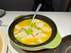 金钩煮泉水豆腐-潮堂 · 潮州菜(国贸商城店)