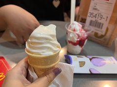 -麦当劳(深圳北站高铁店)