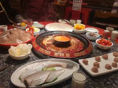 -蜀辣居鲜货老火锅(红牌楼店)