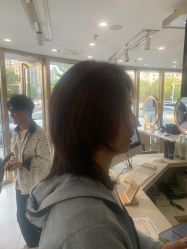 -一東造型烫发染发