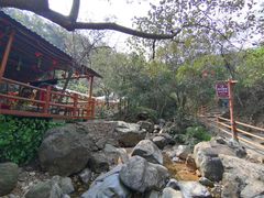 -牛鱼嘴原始生态风景区