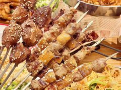 -西塔老太太泥炉烤肉(杭州首店)
